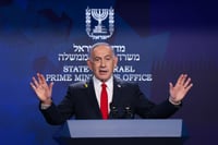 נתניהו: "נותרו בוודאות 20 חטופים חיים" | תוקף בחריפות רבה את בג"ץ, היועמ"שית ויאיר גולן