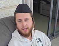 בלעדי: הזמר יענקי היל שנפצע בתאונת דרכים מודה לקב"ה
