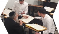 "אנו מכוונים לאותם בחורים מוכשרים שרוצים לשלב תורה, תואר, וחיים של עשייה משמעות ואחריות"