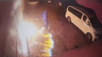 צפו בתיעוד: הצית מינימרקט בבני ברק ונמלט | הבלשים איתרו אותו בבת ים