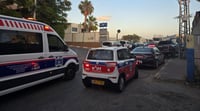זירת האסון