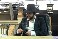 מעמד הכנה לקבלת התורה: הילולת רבי חנינא בן דוסא עם הינוקא • שידור חי