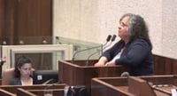 חרפה: חברת הכנסת הישראלית קראה; "זה יום כיבוש ירושלים המזרחית"