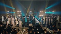 'מלכות', ישראל אדלר, דודי קאליש וגרשי אורי במחרוזת: "ובנוחה"