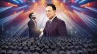 קעמפזיץ: אבי אילסון במחרוזת שירי שבת עם ישיבת יסודות התורה