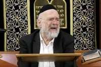 הרב ברוך רוזנבלום
