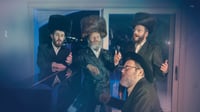 יהונתן ניצן ודודי ברים מחדשים את "אתה בחרתנו"