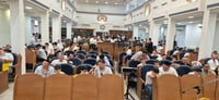 אבות ובנים בת"ת חורב בר"ג
