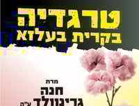 טרגדיה נוראה לפני החג: הגב' חנה כלה לפני החתונה ושלושת אחיה הצעירים נותרו יתומים