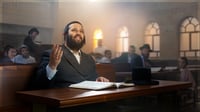 משה דוד וייסמנדל באלבום בכורה: "בקול נעים"