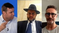 מה עובר על הראשל"צ אחרי השריפה, השגריר בהסבר לפיצוץ בין טראמפ ומאסק והאם זה פשע השנאה הגדול ביותר?