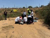 אירוע חמור ליד עיר השעשועים במרכז: נער בן 13 נפצע אנושות מירי