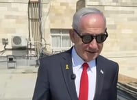 נתניהו: "יש התקדמות משמעותית בסוגיית החטופים"; על הגיוס: "אנחנו מכבדים לומדי תורה, לא מבזים אותם"