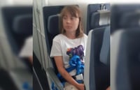 פעילת הסביבה האנטישמית גורשה מישראל במטוס - אחרי שנים שלא טסה