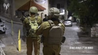 מבנים כותרו ומחבלים חוסלו | כך נראה 30 שעות בקסבה בשכם - לסיכול טרור