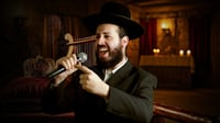 צביקי רנד מחדש את פינקי וובר: "שמרה נפשי"