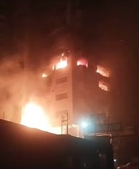 ישראל תוקפת ברחבי איראן | תיעודים מדהימים מזירות התקיפות הנרחבות