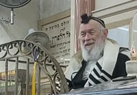 "הנשק הכי גדול שיש לנו - השבת ולימוד עם הילדים": הגר"י זילברשטיין בדברי חיזוק | צפו