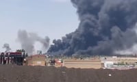 צה"ל בגל תקיפות חמישי באיראן: שדה התעופה בתבריז - הושמד | עדכונים שוטפים