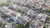  שלושה הרוגים ועשרות פצועים במתקפה האיראנית | צה"ל השיג שליטה אווירית בטהרן