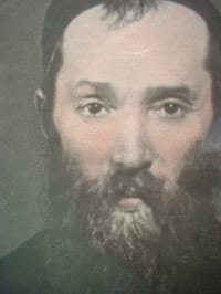 רבי שמואל וינטרוב זצוק"ל ראש ישיבת נובהרדוק-פינסק.