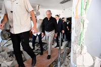נתניהו בזירת הנפילה