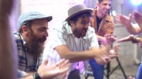 אביחי פרץ בסינגל קליפ תקווה חדש: "אני בהיי"