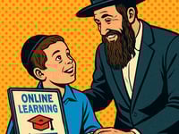 כשהעולם מתנדנד, הילדים שלכם זקוקים לעוגן