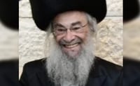 קשר מיוחד עם אדמו"רי גור: בעל התוקע המיתולוגי נפטר בשיבה טובה