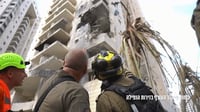תיעוד ענק מזירות הנפילה ברחבי הארץ | מפקד פקע"ר: "חייבים להישמע להנחיות"
