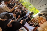 השחקן המתחזק חגג ברית לבנו שעות לפני פרוץ המלחמה: השם שנבחר - לביא