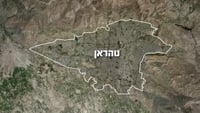 לראשונה מתחילת המלחמה: חיל האוויר תקף מפקדות של כוח קודס בטהרן