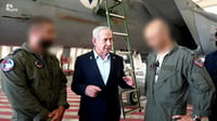 נתניהו היום בתל נוף