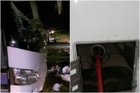 שני קטינים בדואים ניסו לבזוז דלק מהאוטובוסים שנפגעו מהטיל האיראני