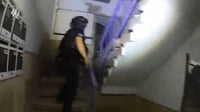 "יש פה מישהו?!" | הדקות הראשונות אחרי נפילת הטיל בבת ים