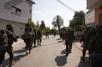 פעילות צה"ל בצפון 