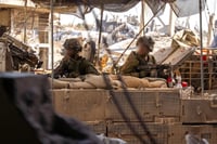 פעילות צוות הקרב של חטיבת גבעתי בג׳באליה