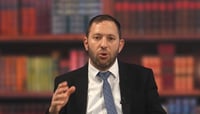 הרב נפתלי וסרמן על פרשת שלח לך • צפו