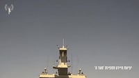 95% הצלחה: צה"ל יירט מאות כלי טיס בלתי מאוישים מאיראן | תיעוד