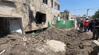 הפגיעה בבית שאן