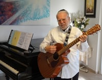 ניסים ברוך בסינגל חדש ומחזק: "ה' רועי"
