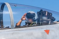 פעילות חיל האוויר במלחמה עם איראן