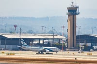 טיסת חילוץ של אל על נוחתת בנמל התעופה בן גוריון בשבוע שעבר
