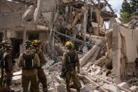 פעילות כוחות פיקוד העורף בזירות הנפילה