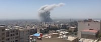 איראן פתחה במתקפה על בסיסי ארה"ב בקטאר ועיראק | הנשיא טראמפ מכנס דיון ביטחוני