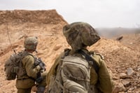 תיעוד מפעילות צה"ל ברצועת עזה