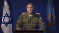 דובר צה"ל: "פגענו משמעותית בתוכנית הגרעין של איראן; הסגנו אותה שנים לאחור" • צפו