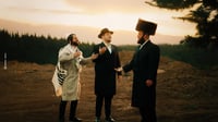 יאיר אדלר, מנדי גולדברג ושמוליק וינרייך מבצעים: "לכה דודי אין לעלוב"