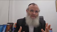 חיזוק מהפרשה: הרב יונתן שוורץ בווארט על 'קרח' • צפו