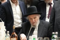 מנהיג הישיבות הגרמ"ה הירש | ארכיון